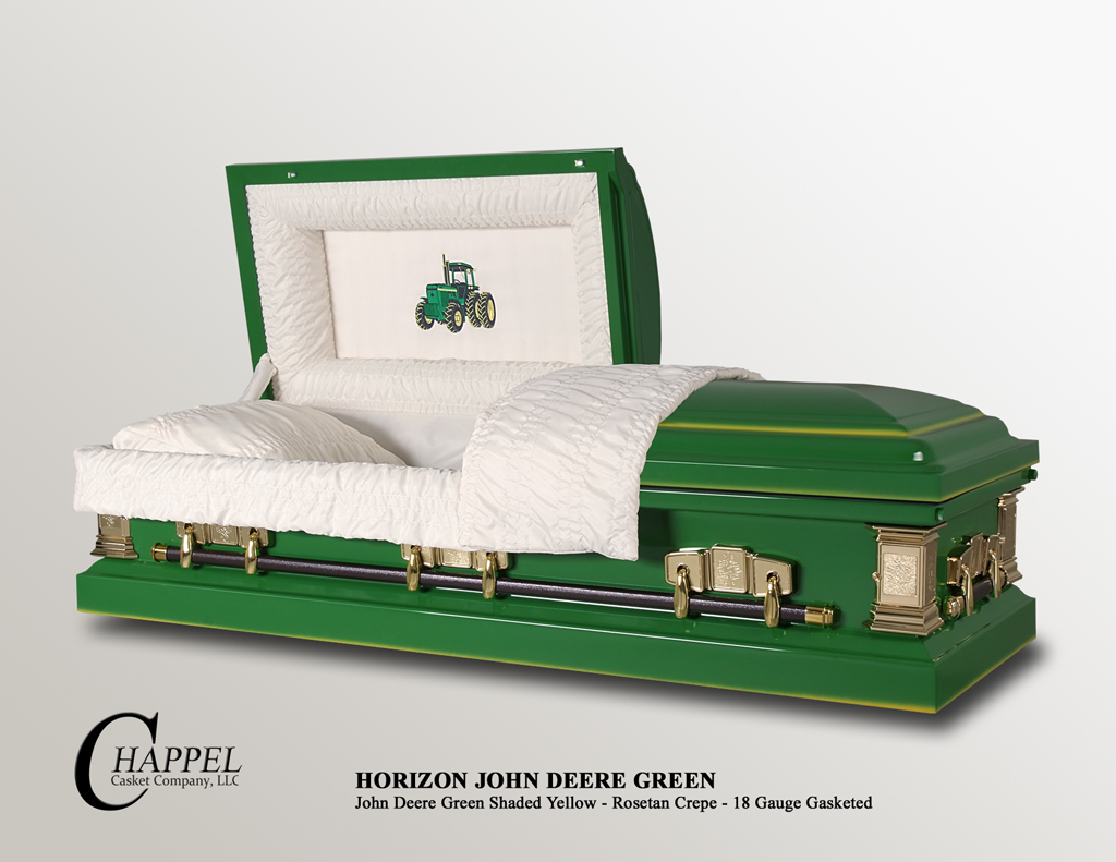 Horizon John Deere Green